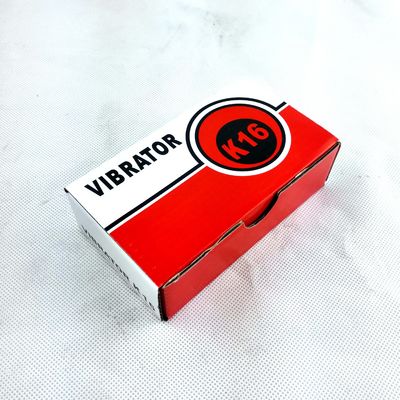 Wibrator kulkowy serii K K16 Do 100.C/150.C Prężność regulowana dla stałej wibracji
