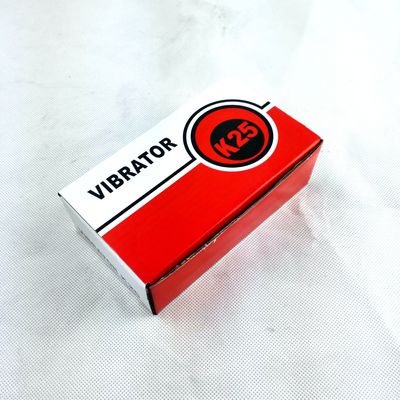 K25 Wibratory pneumatyczne 7300-35000 obrotów na minutę Siła do 150.C Środki aluminiowe odporne na rdzew