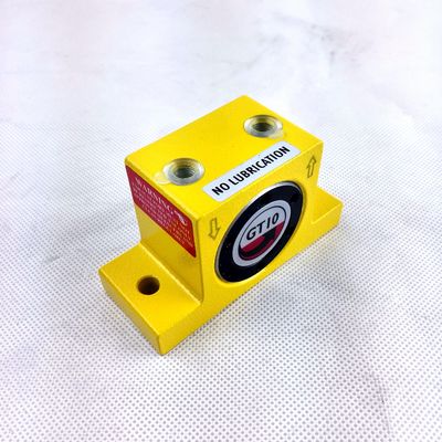 GT10 wibrator turbinowy Efektywny wibrator pneumatyczny z siłą odśrodkową 130-12000 N