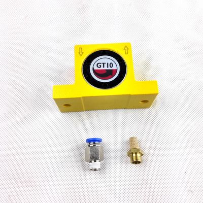 GT10 wibrator turbinowy Efektywny wibrator pneumatyczny z siłą odśrodkową 130-12000 N