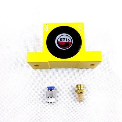 GT Series Turbine Vibrator GT16 Niski hałas Wysoka moc drgań Przyjmuje strukturę turbo wewnątrz