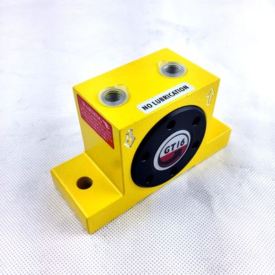 GT Series Turbine Vibrator GT16 Niski hałas Wysoka moc drgań Przyjmuje strukturę turbo wewnątrz
