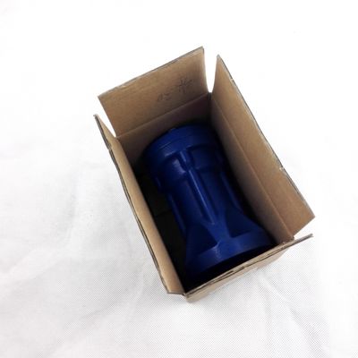 SK30 Aluminium Air Pneumatic Vibrators SK Series Pneumatic Hammer Wydechowy rozmiar 1/8"