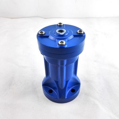 SK30 Aluminium Air Pneumatic Vibrators SK Series Pneumatic Hammer Wydechowy rozmiar 1/8"