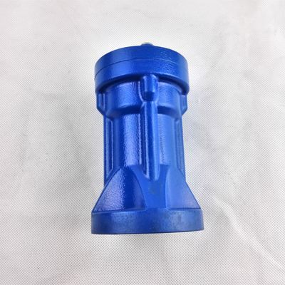 SK30 Aluminium Air Pneumatic Vibrators SK Series Pneumatic Hammer Wydechowy rozmiar 1/8"