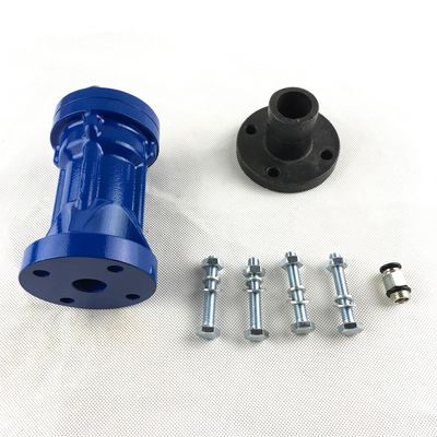 SK30 Aluminium Air Pneumatic Vibrators SK Series Pneumatic Hammer Wydechowy rozmiar 1/8"
