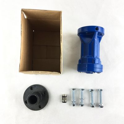 SK30 Aluminium Air Pneumatic Vibrators SK Series Pneumatic Hammer Wydechowy rozmiar 1/8"