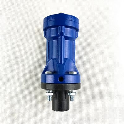 SK30 Aluminium Air Pneumatic Vibrators SK Series Pneumatic Hammer Wydechowy rozmiar 1/8"