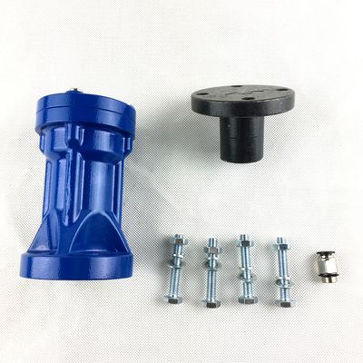 SK30 Aluminium Air Pneumatic Vibrators SK Series Pneumatic Hammer Wydechowy rozmiar 1/8"