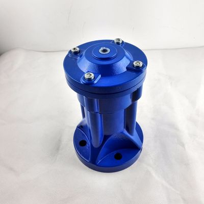 Wibrator pneumatyczny ze stopu aluminium SK60 3-7 bar Ciśnienie robocze 0,028 l/czasu Zużycie powietrza 6 kg masy netto