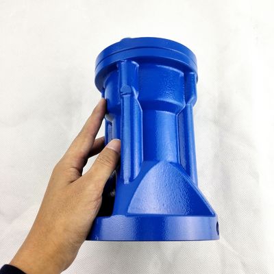 Wibrator pneumatyczny ze stopu aluminium SK60 3-7 bar Ciśnienie robocze 0,028 l/czasu Zużycie powietrza 6 kg masy netto