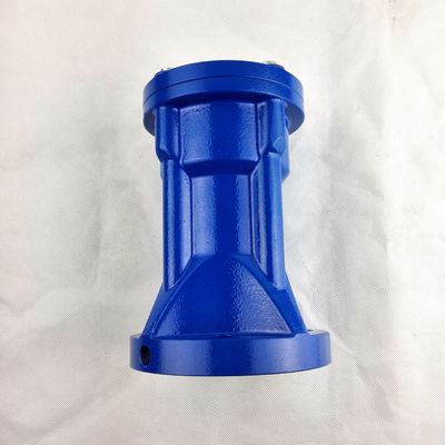 Wibrator pneumatyczny ze stopu aluminium SK60 3-7 bar Ciśnienie robocze 0,028 l/czasu Zużycie powietrza 6 kg masy netto
