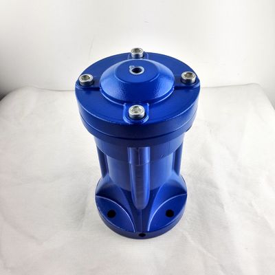 SK80 Aluminiowy Wibrator Pneumatyczny Generuje Wpływ 1-1.5 kgm/s Dla Optymalnej Wydajności