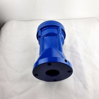 SK80 Aluminiowy Wibrator Pneumatyczny Generuje Wpływ 1-1.5 kgm/s Dla Optymalnej Wydajności