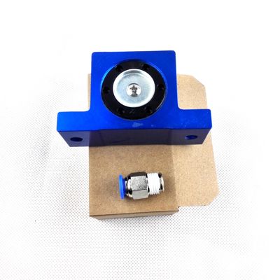 Wibratory na rolkach R50 Wibratory pneumatyczne Model do temperatury roboczej 140.C