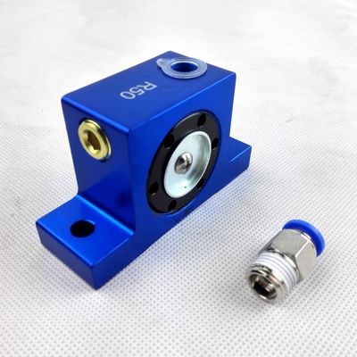Wibratory na rolkach R50 Wibratory pneumatyczne Model do temperatury roboczej 140.C