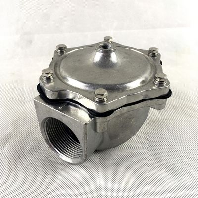 Wielkość rur G1 1/2 G353A045 ASCO Pulse Jet Valves For 0-8 5 Bar orifice size 52 Węzłowe ciało TPE/CR