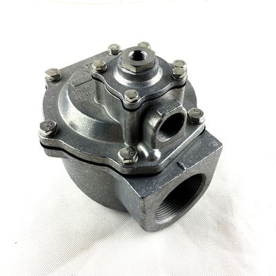 G2 1/2 Inch G353A049 ASCO Puls Valves Oriffice Size 66 Air Control 0-8/5 bar Zakres ciśnienia -20 do 85.C