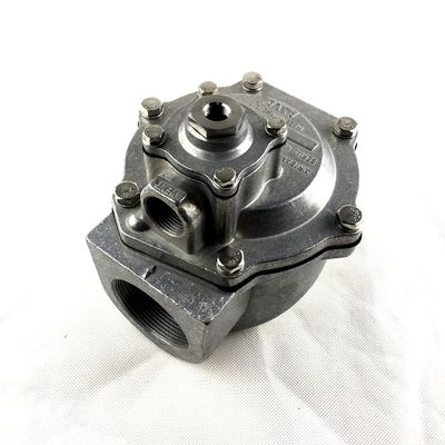G2 1/2 Inch G353A049 ASCO Puls Valves Oriffice Size 66 Air Control 0-8/5 bar Zakres ciśnienia -20 do 85.C