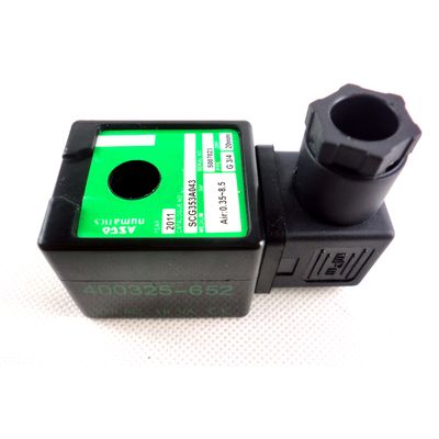 ASCO SCG353A043 Przemysłowe zawory impulsowe wielkość otworu 20 mm G3/4 Precyzja CR zawory impulsowe z membrany