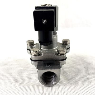 GOYEN CA20T Pulsowe zawory odrzutowe Rozmiar przycisku G3/4'' Rozmiar otworu 20mm Zakres ciśnienia od 5 do 125 psi