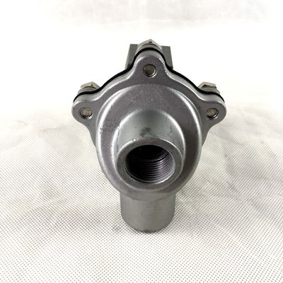 GOYEN CA20T Pulsowe zawory odrzutowe Rozmiar przycisku G3/4'' Rozmiar otworu 20mm Zakres ciśnienia od 5 do 125 psi