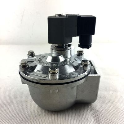 G1 1/2'' Pulsowe zawory odrzutowe GOYEN CA35T 35mm Rozmiar otworu Zakres ciśnienia 5-125 Psi