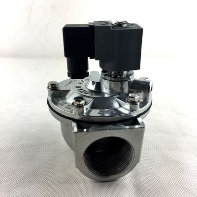 G1 1/2'' Pulsowe zawory odrzutowe GOYEN CA35T 35mm Rozmiar otworu Zakres ciśnienia 5-125 Psi