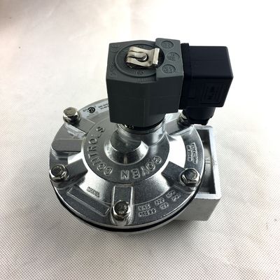 G1 1/2'' Pulsowe zawory odrzutowe GOYEN CA35T 35mm Rozmiar otworu Zakres ciśnienia 5-125 Psi