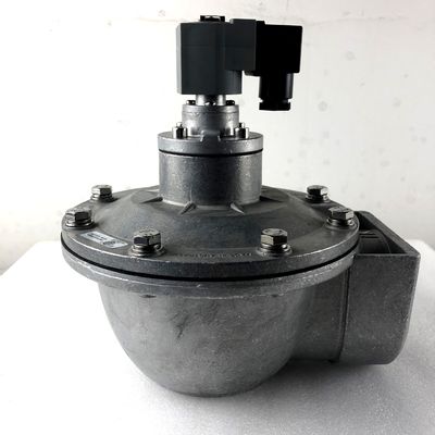 CA62T Puls Jet Valve G2 1/2' GOYEN 62mm Aluminium Diecast Body Ciśnienie 5-125 Psi