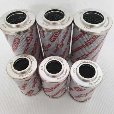 0140 D 010 BH4HC Filtr oleju smarowego dla małych maszyn 1250489