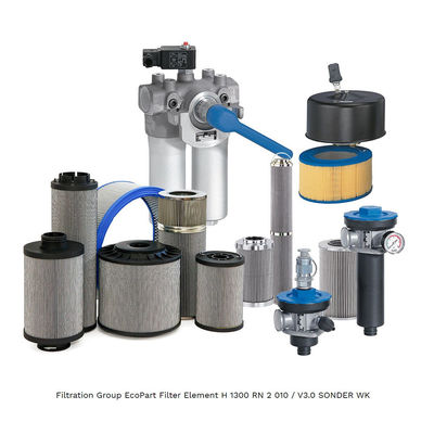 0160 R 005 BN4HC /-V Precyzyjnie składane elementy filtrów dla systemów filtracji hydraulicznej