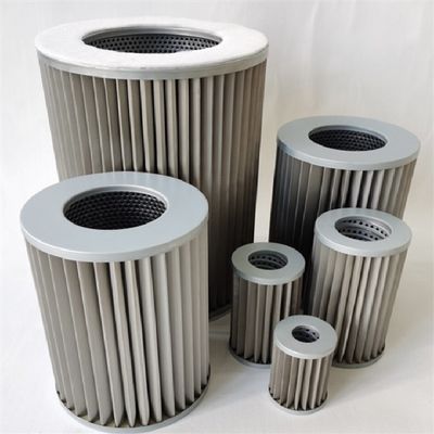 0660R025WHC Precyzyjny hydrauliczny wkład filtracyjny z ulepszoną formą składanej