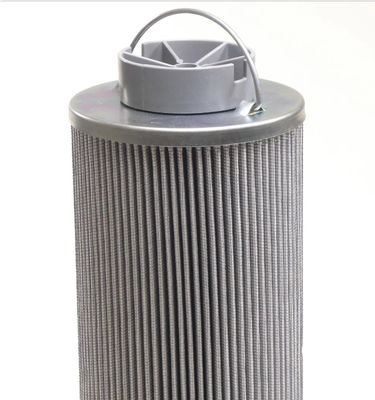 Filtr olejowy hydrauliczny z gumy fluorowej 25 μm Dokładność HC2286FCZ30H50