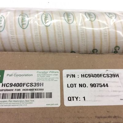 HC9601FCS13Z PALL Hydraulic Filter Element Filtrujący Karton Filtrujący