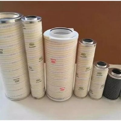 Wysokiego ciśnienia i wysokiej precyzji hydrauliczny filtr HC0171FCS10H PALL