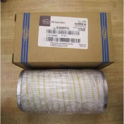 Wysokiego ciśnienia i wysokiej precyzji hydrauliczny filtr HC0171FCS10H PALL