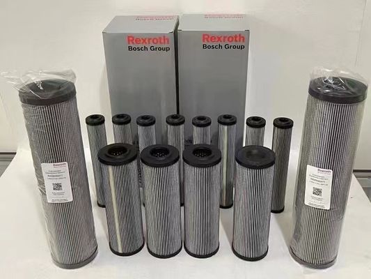 Element filtrów hydraulicznych 2.0015G100-A00-0-M Filtr Rexrota