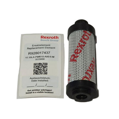 Element filtra Rexroth 2.1000 H10XL-A00-0-P R928007025 Elementy filtracyjne hydrauliczne z wkładu przemysłowego