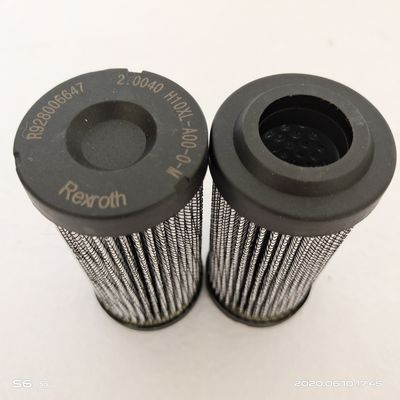Element filtrów hydraulicznych 2.0059H10XL-A00-6-M R928007133 Filtr oleju przemysłowego