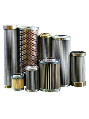 filtr olejowy 10 MICRON włókna obojętne nieorganiczne REXROTH 2.0250 H10XL-A00-0-M
