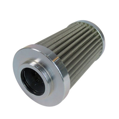 Włókno szklankowe Media Pleated Cartridge Hydraulic Oil Filter Elements 9868852
