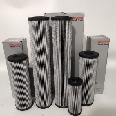 Włókno szklankowe Media Pleated Cartridge Hydraulic Oil Filter Elements 9868852