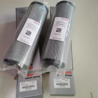 Włókno szklankowe Media Pleated Cartridge Hydraulic Oil Filter Elements 9868852
