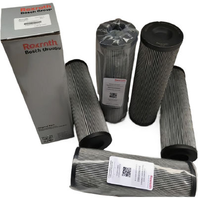 PH718-05 Kartusze filtrów hydraulicznych pod ciśnieniem Rexroth z filtrami z włókna szklanych