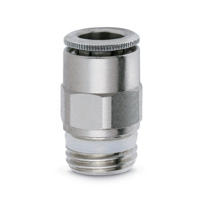 Camozzi S6510 4-1/4 Armatury pneumatyczne Dostawcy miedziane Armatury superszybkie Seria 6000