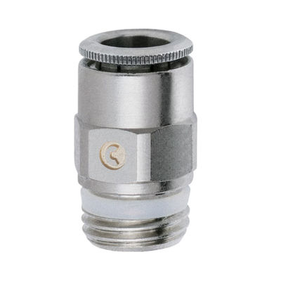 Camozzi S6510 4-1/4 Armatury pneumatyczne Dostawcy miedziane Armatury superszybkie Seria 6000