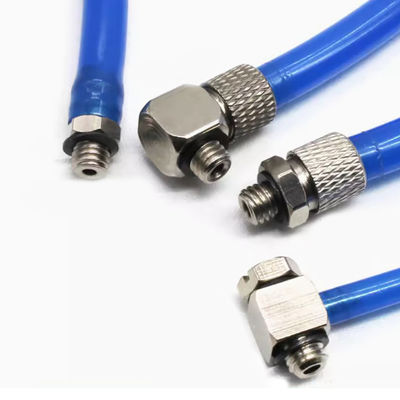 SMC Typ Cylinder Micro Quick Twist Connector / Armatury pneumatyczne