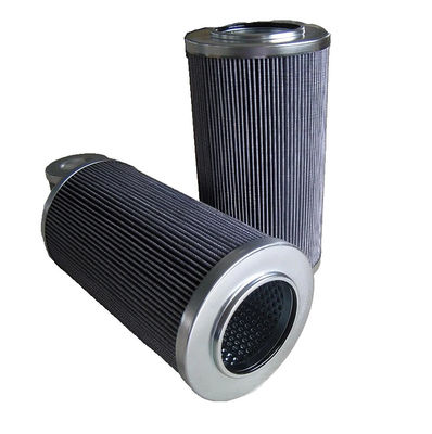 CU630A10N MP-Filtri 10 Mikron Hydraulic Filter Element For Hydraulic Pump Fiber Glass Folding Microporous Filter