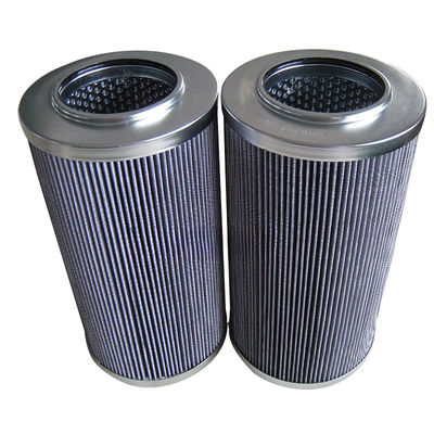 CU630A10N MP-Filtri 10 Mikron Hydraulic Filter Element For Hydraulic Pump Fiber Glass Folding Microporous Filter